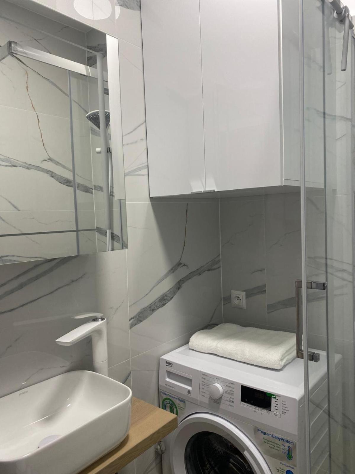 Apartament Mm Bydgoszcz Buitenkant foto