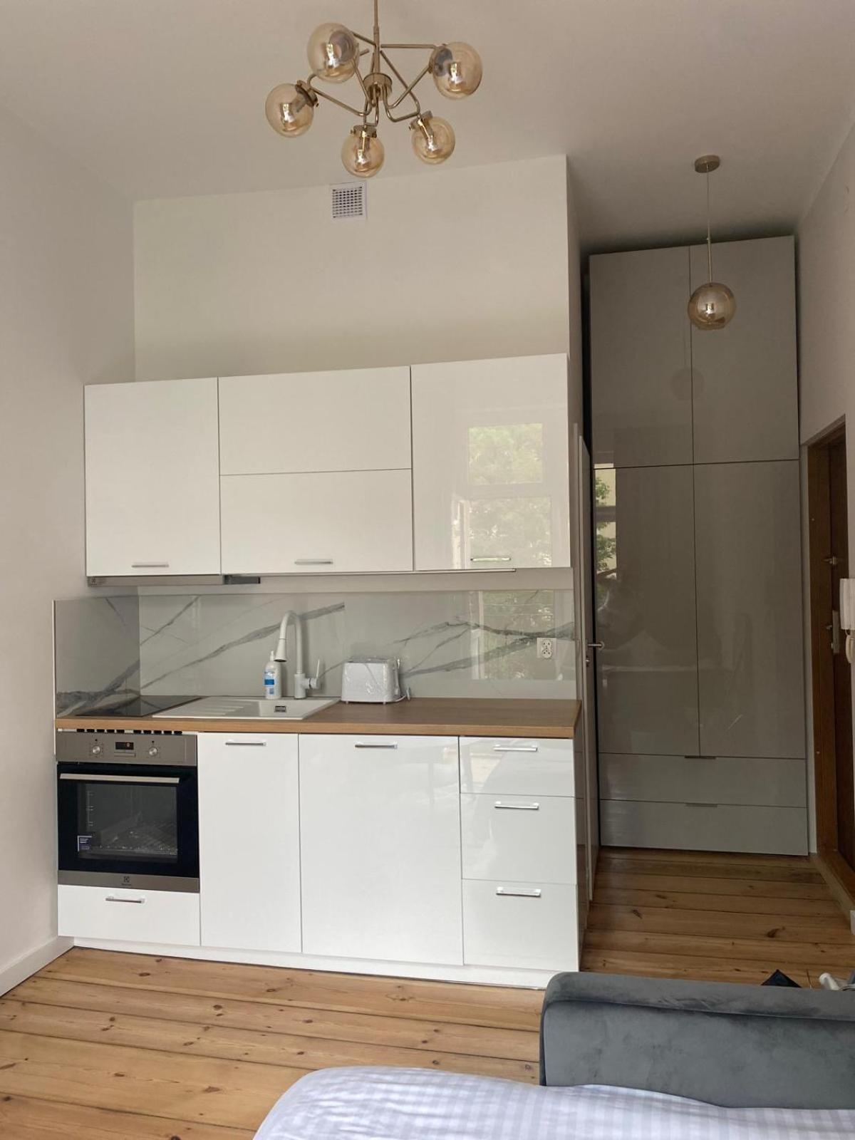 Apartament Mm Bydgoszcz Buitenkant foto
