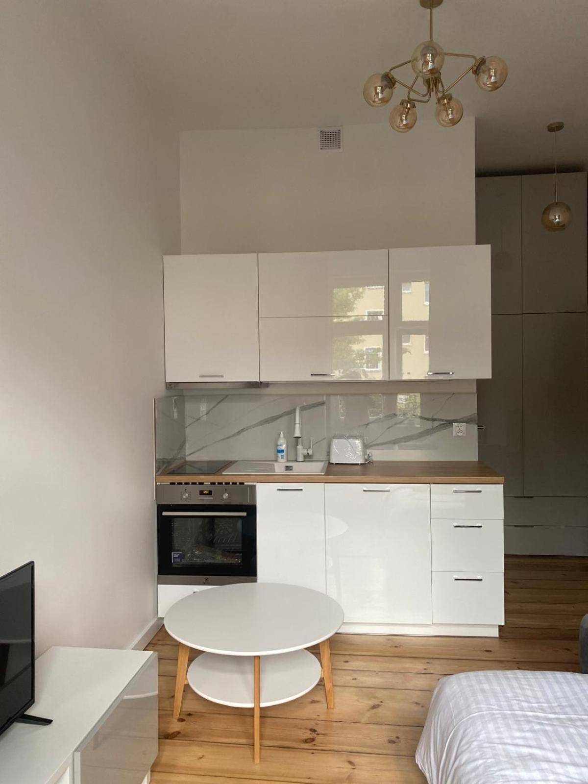 Apartament Mm Bydgoszcz Buitenkant foto
